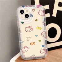 เคสโทรศัพท์มือถือ ซิลิโคนนุ่ม TPU ใส กันกระแทก สําหรับ IPhone 14 13 12 11 Pro Max 7 8 XS X XR 6 6S Plus SE 2020