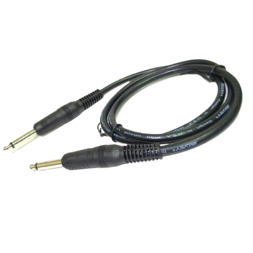 PROFESSIONAL MICROPHONE CABLE 1METER (PL TO PL) Lazada PH