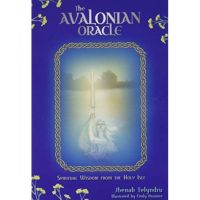 [ไพ่แท้-หายทก] The Avalonian Oracle: Spiritual Wisdom from the Holy Isle ไพ่ทาโรต์ ไพ่ออราเคิล ไพ่ยิปซี ทาโร่ tarot card