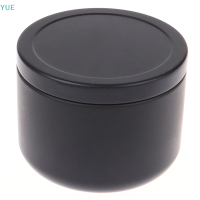 ?【Lowest price】YUE Airtight กลิ่นหลักฐานภาชนะอลูมิเนียมสมุนไพร stash Jar โลหะปิดผนึกสามารถชงชา