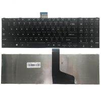 NEW US keyboard for TOSHIBA SATELLITE C850 C850D C855 C855D L850 L850D L855 L855D L870 L870D US Black laptop keyboard