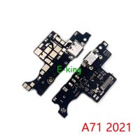 สําหรับ ZTE Blade A31 A51 A71 A72 2021 USB Charging Board Dock Port Flex Cable