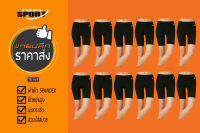 ขายปลีก ราคาส่ง! TEENS SPORT กางเกงฟิตเนส โยคะ ออกกำลังกายขาสั้น รุ่น TS 167 Cotton Spandex เซ็ท 12 ตัว