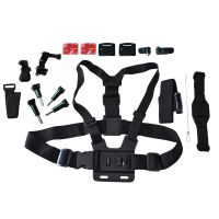 For Gopro HD Hero Accessories set 7 in 1