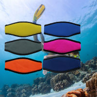 Amazon Diving Face Mirror With Neoprene Mask With Breathing Tube Mask Cover หน้ากากกันน้ำ