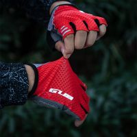 F1GUB Cycling Gloves Half Finger Gel Sports Racing Bicycle Gloves Brethable Mesh Road Bike Gloves for Men Women