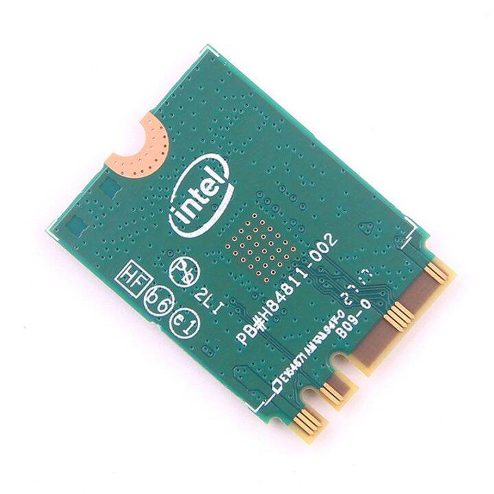 dual-band-wireless-for-intel-3168-3168ngw-433mbps-bluetooth-4-2-802-11ac-ngff-wifi-network-card