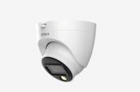 HAC-HDW1239TLQ(-A)-LED  2MP Full-color HDCVI Quick-to-install Eyeball Camera