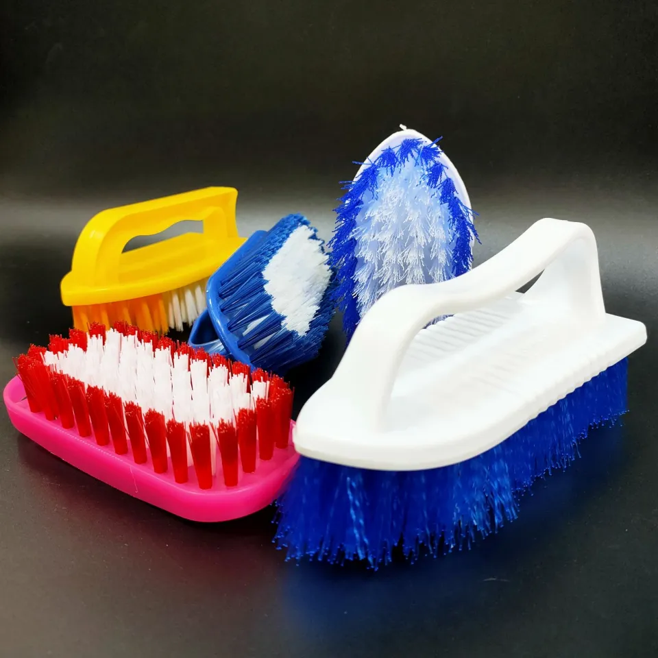 MULTIPURPOSE PLASTIC BRUSH FLOOR BRUSH LAUNDRY BRUSH CLEANING BRUSH SHOE BRUSH  CLEANING TOOLS KITCHEN BRRUSH