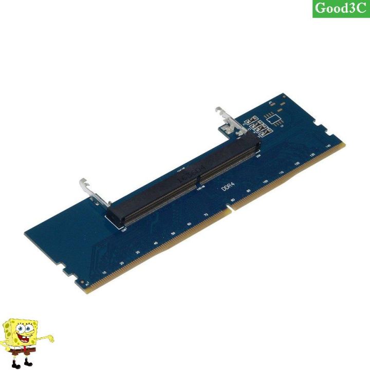 new-ddr4-laptop-to-desktop-ram-adapter-pc-sodimm-to-memory-dimm-ram-adapter