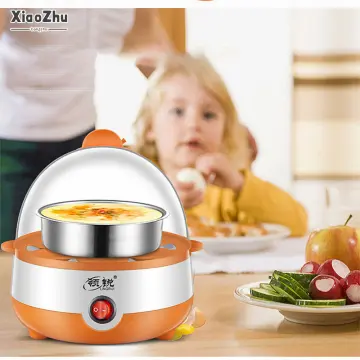 Multifunctional Electric Egg Cooker (single Layer), Automatic