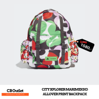 กระเป๋าเป้ผู้หญิง กระเป๋าผู้หญิง กระเป๋าสะพายหลัง ADIDAS CITY XPLORER MARIMEKKO ALLOVER PRINT BACKPACK