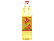 2 chai dầu thực vật tinh luyện Olita chai 1 lít