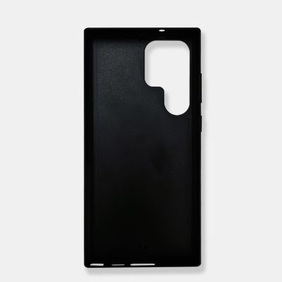 ฝาโทรศัพท์แนวธุรกิจหนัง Mb สีดำเหมาะสำหรับ Samsung Galaxy S23ultra Note20ultra S22plus S21 Ultra Double ช่องใส่การ์ดสำหรับ S 23 Plus