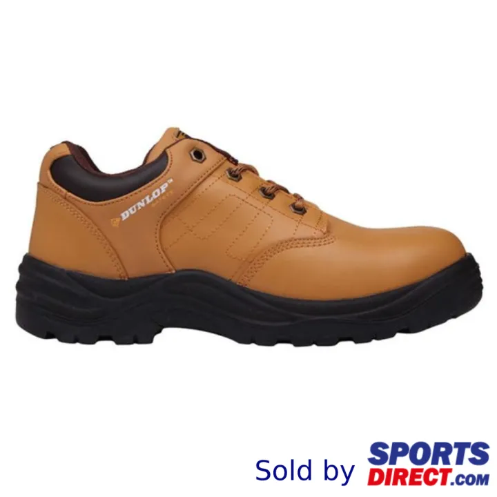 dunlop mens safety shoes