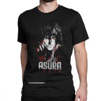 เสื้อยืดผู้ชาย Asura Ohma Tokita Kengan Ashura