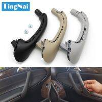 3 Colors Upgraded Car Interior Essories Door Pull Handle Replacement For Mercedes Benz W203 C Class 2000-2007 2038101551