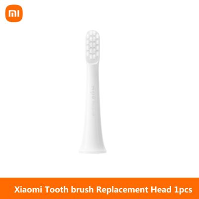 100 Original XIAOMIi Toothbrush Replacement Head For Mijia T100 Electric Oral Deep Cleaning Mi Replace Tooth Brush Heads 1PCS