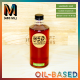 HED Boiled Linseed Oil (M) 450ml เฮ็ด น้ำมันลินสีดต้ม ขนาดกลาง 450 มล. น้ำมันรักษาเนื้อไม้สูตรพิเศษแห้งเร็ว พร้อมเคลือบผิวกึ่งเงา