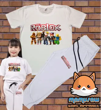 Roblox T-Shirt Jogger for boys kids (1-11yrs.old small to xlarge