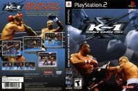 แผ่นเกมส์ K1 (ps2)