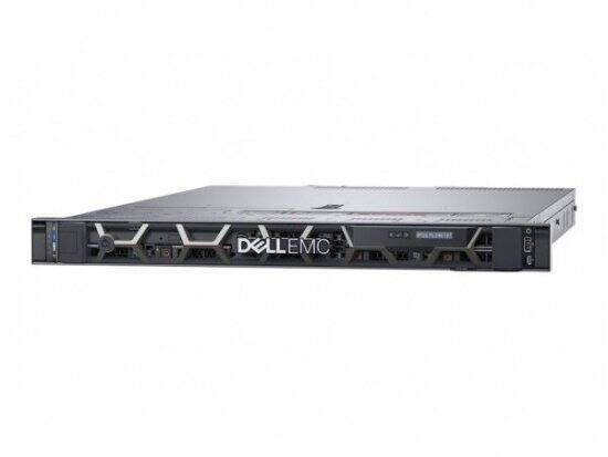 Máy chủ dell poweredge r440 - 8x2.5 intel xeon silver 4210r 16gb rdimm - ảnh sản phẩm 1