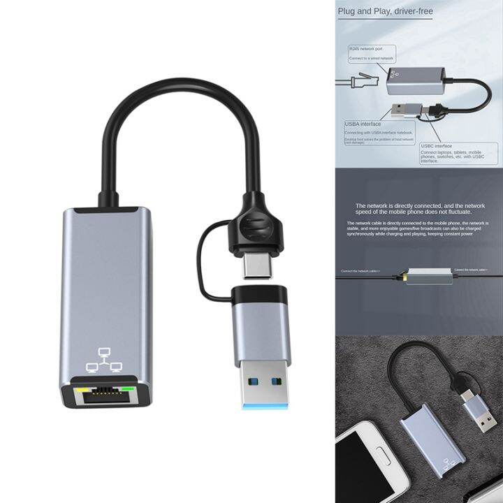 usb-type-c-to-rj45-wired-network-card-super-speed-usb-3-0-to-ethernet-adapter-for-laptop-pc-network-card