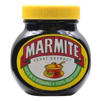 Marmite Yeast Extract มาร์ไมท์สเปรด 250 กรัม