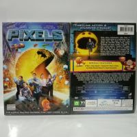 Media Play Pixels / พิกเซล (DVD)