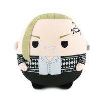 20Cm Tokyo Revengers หมอนนุ่ม Kazutora Hanemiya Manjiro Ken อะนิเมะน่ารัก Plushie ของเล่นตุ๊กตายัดไส้นุ่มเด็ก Christma