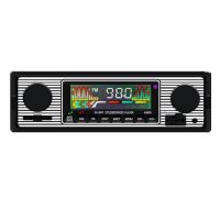 New Retro Car Wireless Bluetooth 12V MP3 Player AUX Audio Replacement Accessories Input Card Insert USB Flash Drive Multimedia Radio