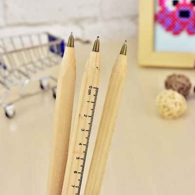 3pcs Wood Carving Scale Ballpoint Pens 3pcs Handmade Wooden Art Students Pens for Writing Signature Decoration Office School Pens
