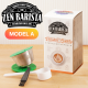 Best Quality Dolce Gusto Refill Capsule สำหรับ DolceGusto ทำจาก Stainless ของแท้ Zenbarista