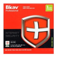 Phần mềm diệt vi rút Bkav Pro Internet Security - Chính hãng