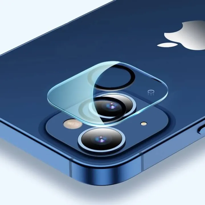 TechTrance Camera Lens Protector iPhone 12 / iPhone 13 or iPhone 13