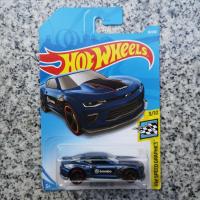 Hotwheels Camaro SS สีน้ำเงิน