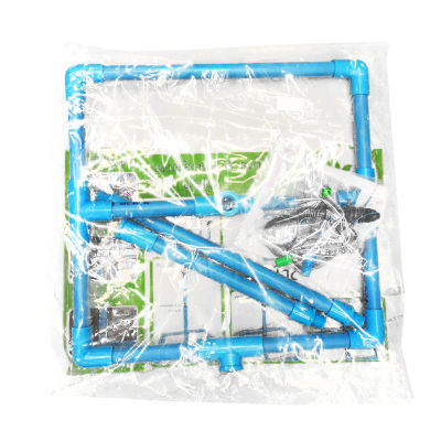 สปริงเกลอร์ PVC Set ไชโยสปริงเกลอร์ รุ่น Easy PVC Set สูง 30 ซม. สีฟ้า [ส่งเร็วส่งไว มีเก็บเงินปลายทาง]