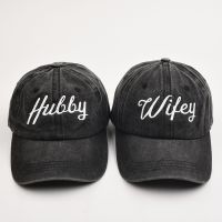 ■ Cap Wifey Hubby Hat Love Wife