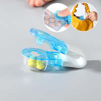 1-3Pcs แบบพกพา Pill Taker Anti Pollution Artifact ยา Dispenser Pill Taker ถ้วย Organizer วิตามิน Fish Oil Pill Popper