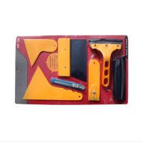 【JH】 Film scraper 7-piece set car film tool seven-piece suction card 12-3B923