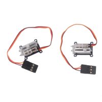 Rcmall 2ชิ้นล็อต1.5G Mini Linear Servo, ultra Tiny Micro Linear servos 3.7-6V สำหรับเครื่องบิน RC RACING