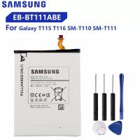 ( Promotion+++) คุ้มที่สุด แบตเตอรี่ทดแทนสำหรับSAMSUNG T115 T116 SM-T110 SM-T111 EB-BT111ABC EB-BT111ABE EB-BT115ABC EB-BT115ABE 3600MAh ราคาดี แบ ต เต อร รี่ แบ ต เต อร รี เเ บ ต เต อร รี่ แบ ต เต อร รี่ แห้ง