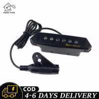 A-710กีตาร์ Pickup Skysonic ระบบปรีแอมป์เสียงเก็บเสียงแบบ Humbucker ที่สมดุลโทนความอบอุ่นกีตาร์อุปกรณ์