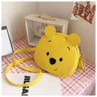 limnhy11 New Winnie the Shoulder female chain Messenger change mobile phone cute doll birthday gift