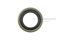 ซีลกันฝุ่น ID 20 mm. ซีลกันฝุ่นขอบเหล็ก ซีล LBI LBH GA DKI (Dust Seal) Wiper Seal