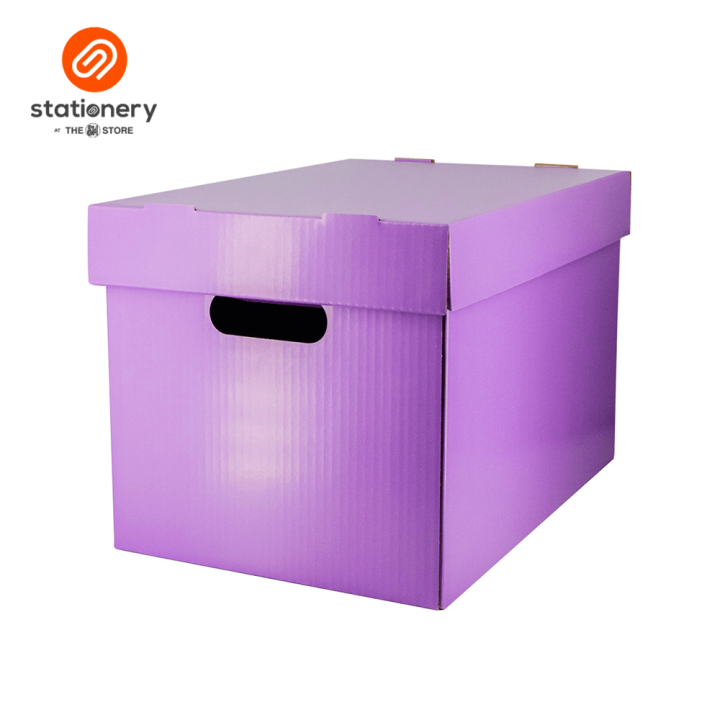 Fairfax Storage Box Glossy Pastel Lazada PH