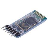 HC-05 Bluetooth serial module (master-slave)