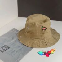 HUMAN MADE Bucket Hats 2021 Men Women High Quality Embroidered Duck Logo Human Made Caps Sunshade Hats