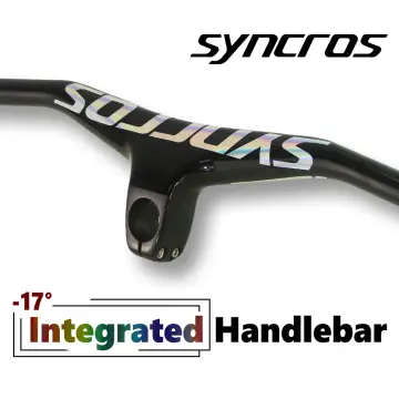 Syncros integrated handlebar discount mtb