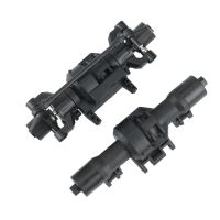 2Pcs Front and Rear Axle for HB Toys ZP1001 ZP1002 ZP1003 ZP1004 ZP 1001 1/10 RC Car Replacement Spare Parts Accessories